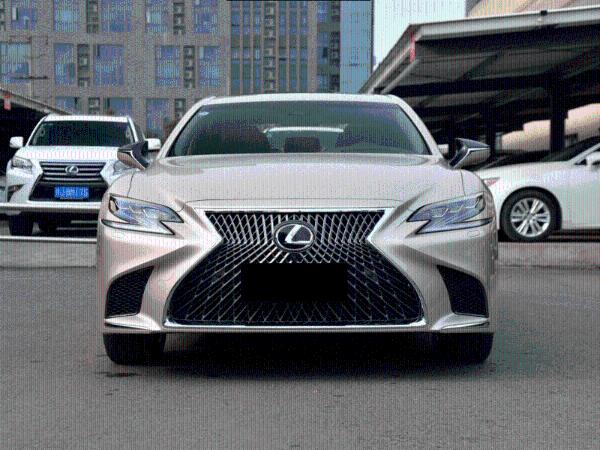 实力叫板BBA 评测雷克萨斯LS350豪华版