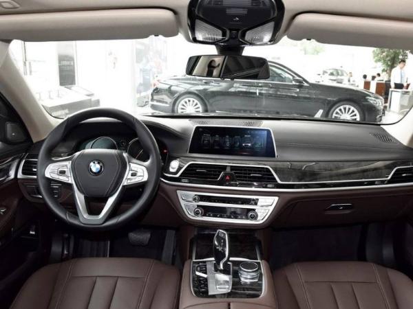 诠释豪华新方式 宝马740Le xDrive体验