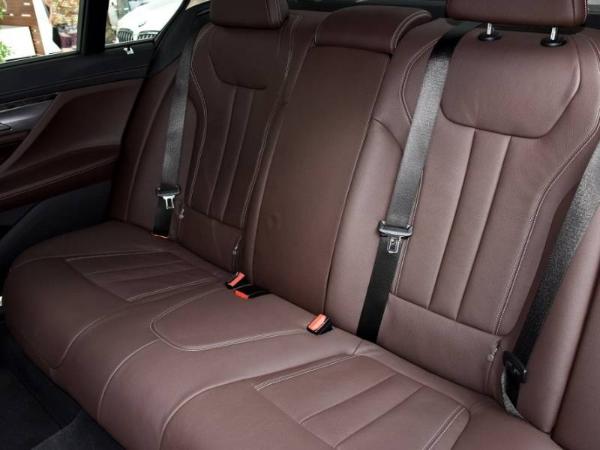 诠释豪华新方式 宝马740Le xDrive体验