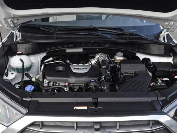 北京现代第四代途胜体验 惊喜处处可见