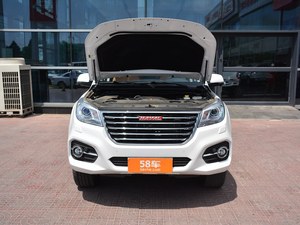 哈弗H9现金优惠1.2万元 欢迎莅临赏鉴