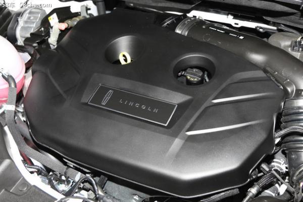 林肯新款MKC上市 售价29.88-38.88万元