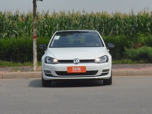 大众高尔夫上海多少钱 现车优惠3.5万