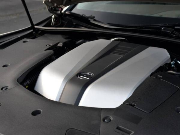 实力叫板BBA 评测雷克萨斯LS350豪华版