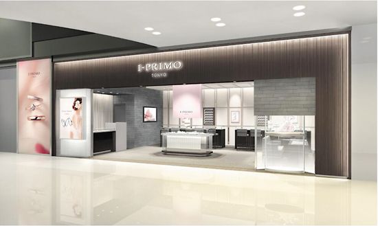 日本婚戒品牌I-PRIMO借定制探路中国市场