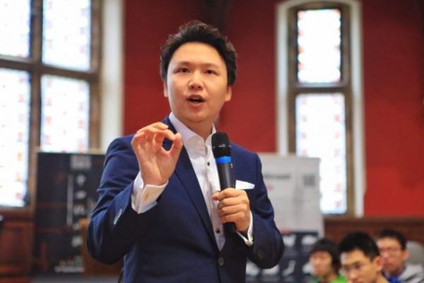 京东云刘子豪牛津中国论坛发表英文演讲：中国将成为全球数字经济最大的增量市场