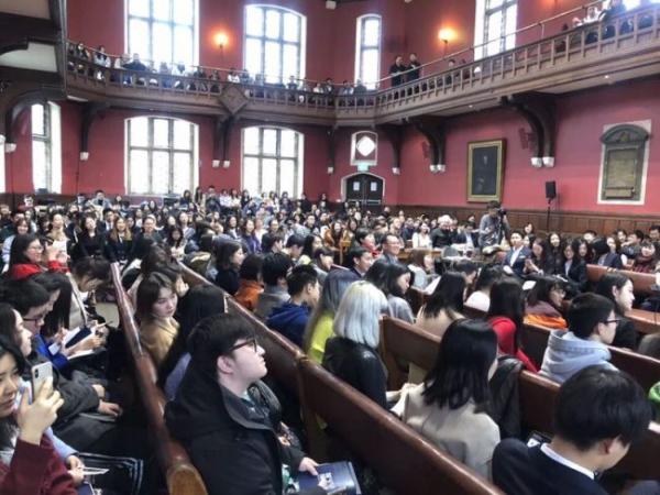 京东云刘子豪牛津中国论坛发表英文演讲：中国将成为全球数字经济最大的增量市场