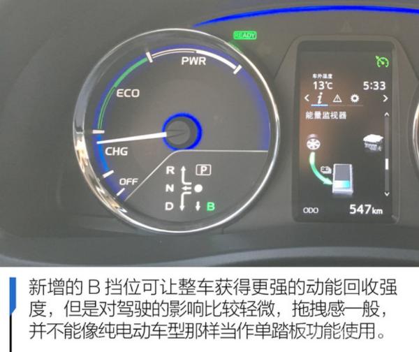 试驾丰田雷凌双擎E+ 雷凌的配置 省油省电的车有哪些