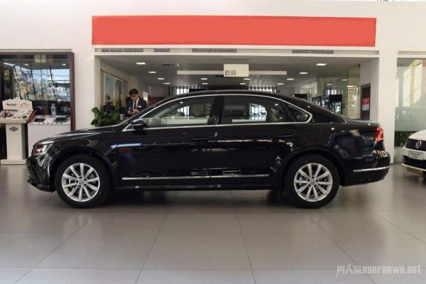 中年男人最爱的商务性轿车帕萨特 车型讲解分析