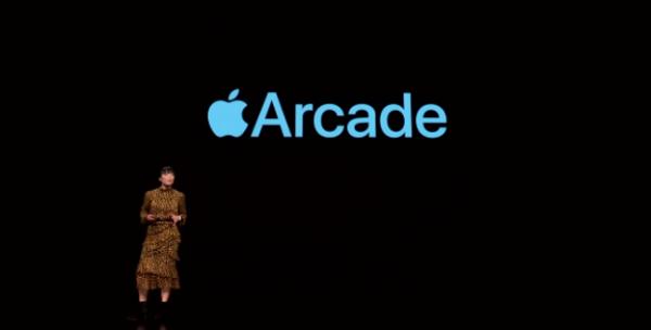 苹果App Store新增Apple Arcade板块，游戏服务升级