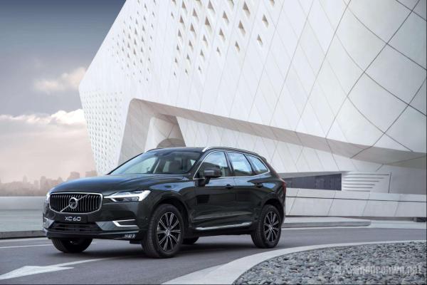 世界上最安全的汽车品牌沃尔沃 沃尔沃xc60车型分析