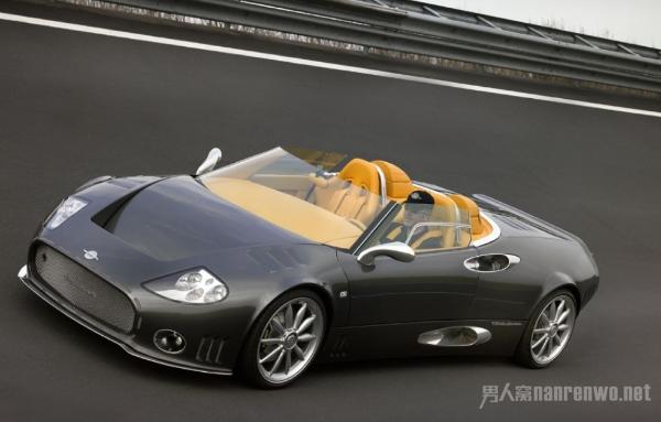 拥有一辆世爵跑车 体验疾风呼啸在耳边的感觉