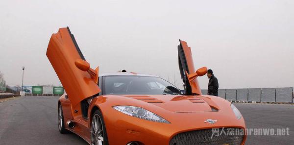 拥有一辆世爵跑车 体验疾风呼啸在耳边的感觉