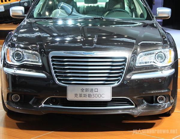 拥有克莱斯勒商务车 让你走向自己事业的巅峰