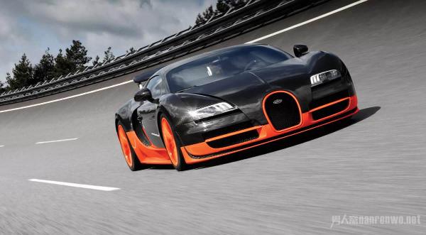 来一辆最贵的布加迪威龙 开启你人生最高速的篇章
