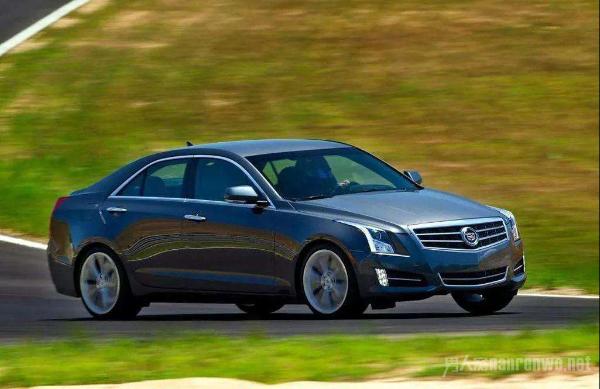 一辆跑车凯迪拉克 带你享受一场真正的速度人生