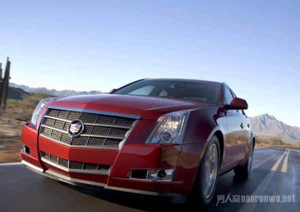 凯迪拉克跑车的高清视野 让你享受最完美的人生旅途