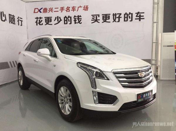 凯迪拉克越野车的驾驶体验 带你感受真正的速度