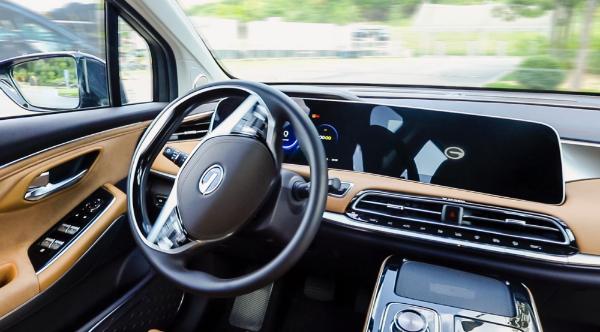 650km续航+L3级自动驾驶！广汽新能源Aion LX预售价25-30万元起