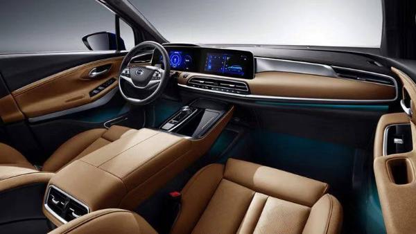 650km续航+L3级自动驾驶！广汽新能源Aion LX预售价25-30万元起