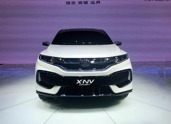 X-NV上市在即，东风本田的首款新能源车为何是油改电？