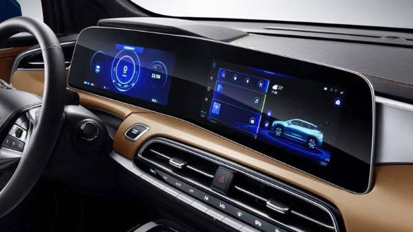 650km续航+L3级自动驾驶！广汽新能源Aion LX预售价25-30万元起