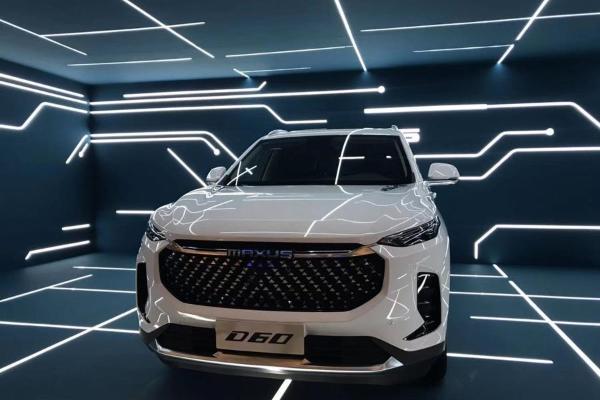 大通D60全民推荐款上市，EUNIQ6将补齐新能源版图