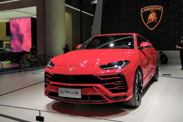 兰博基尼Huracán GT3 EVO戴通纳特别版中国首秀 | 成都车展