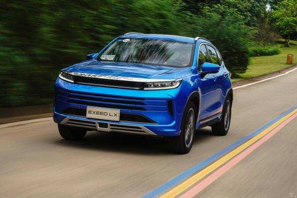 该如何享受都市“慢生活”？试驾星途LX 1.6T星耀版