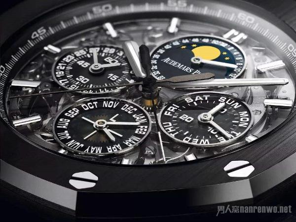 世界三大名表 富人的奢侈品 戴在手上就是一套房