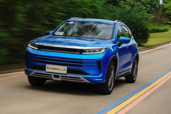 该如何享受都市“慢生活”？试驾星途LX 1.6T星...