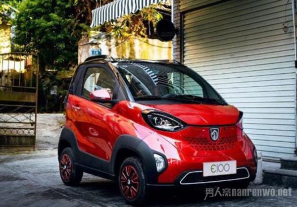 情人节适合送老婆什么车 这3款萌哒哒新能源全是实力派