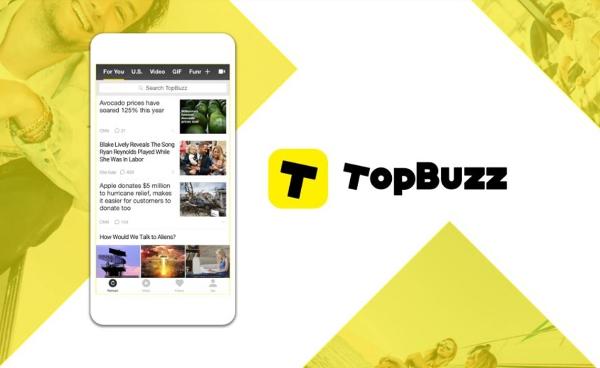 字节跳动关闭海外版今日头条“TopBuzz”