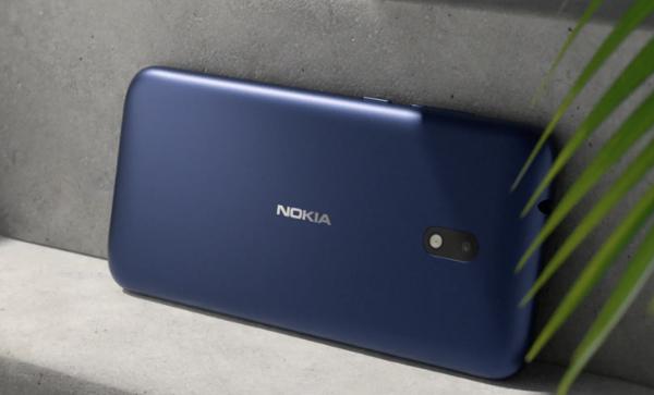 诺基亚 C1 Plus发布：轻量安卓系统，499元