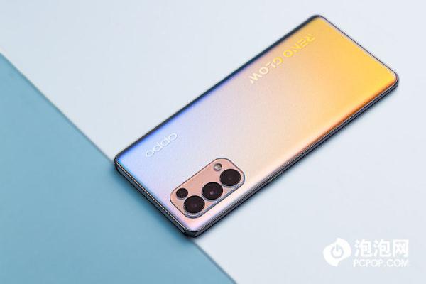 专注“轻工业”！Reno5系列打造不凡设计