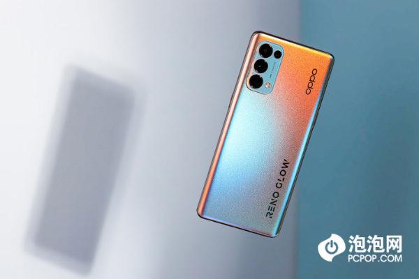 专注“轻工业”！Reno5系列打造不凡设计