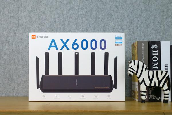 网速更快更稳定 小米路由器AX6000体验
