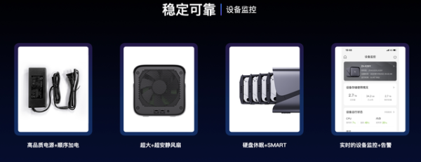 极空间掀起私有云普及革命：家庭私有云产品Z4/Z2发布 仅1199元起售_驱动中国