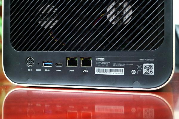 最易用的五盘位旗舰级NAS 联想个人云存储X1评测