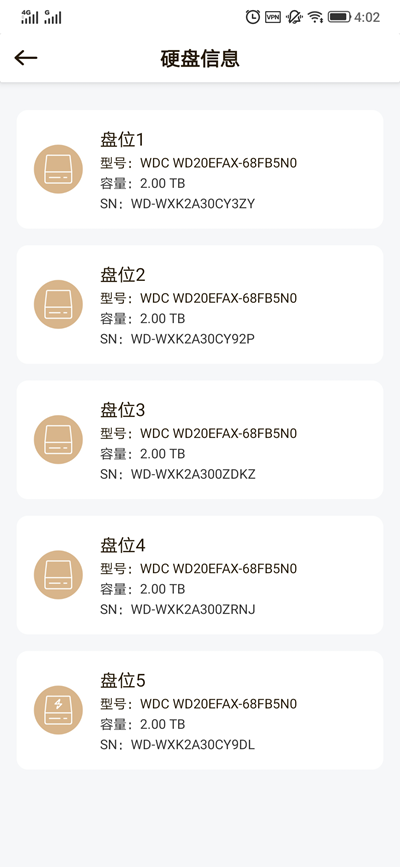 最易用的五盘位旗舰级NAS 联想个人云存储X1评测