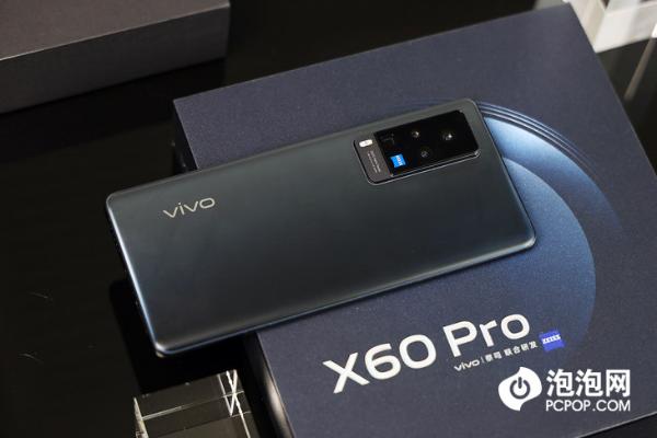 vivo X60 Pro评测：影像系统再一次突破性升级