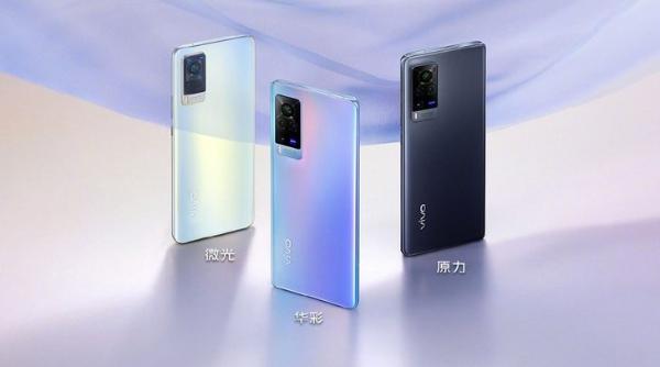 小蓝标加二代微云台，vivo X60 即将火热开售