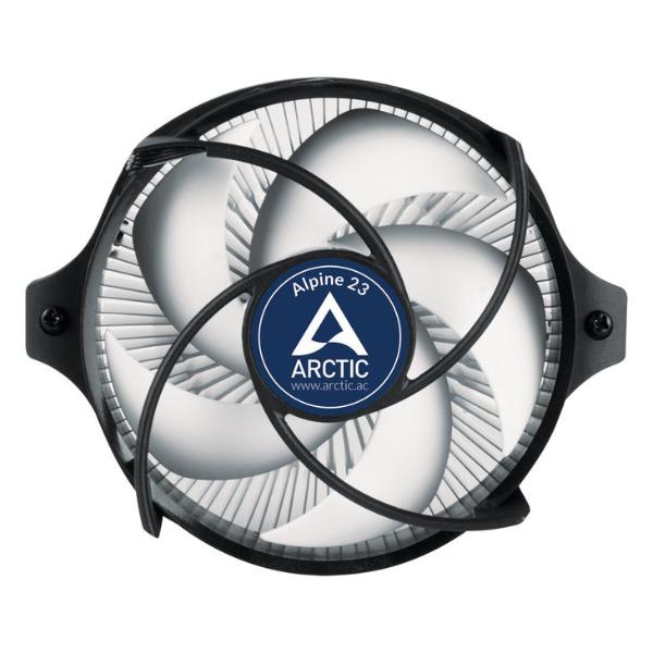 AMD处理器专用 Arctic推出Alpine 23散热器