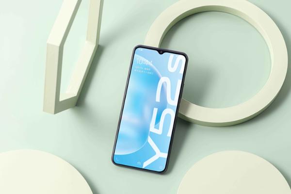 千元轻薄5G新机 vivo Y52s亮相C位