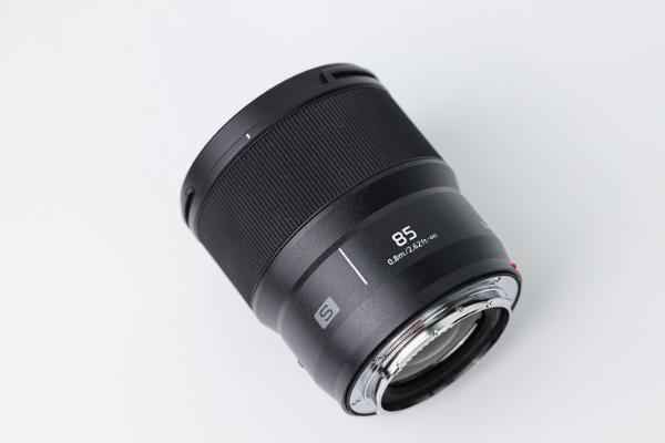 L卡口轻便人像头 松下LUMIX S 85mm F1.8评测