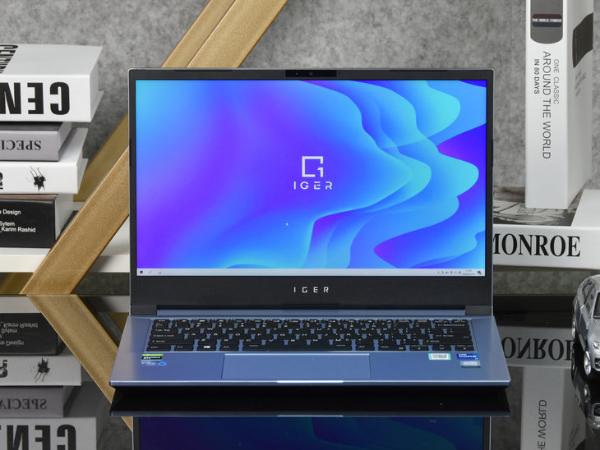 i7搭GTX1650独显 雷神IGER S1轻薄本评测
