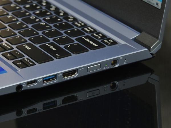 i7搭GTX1650独显 雷神IGER S1轻薄本评测