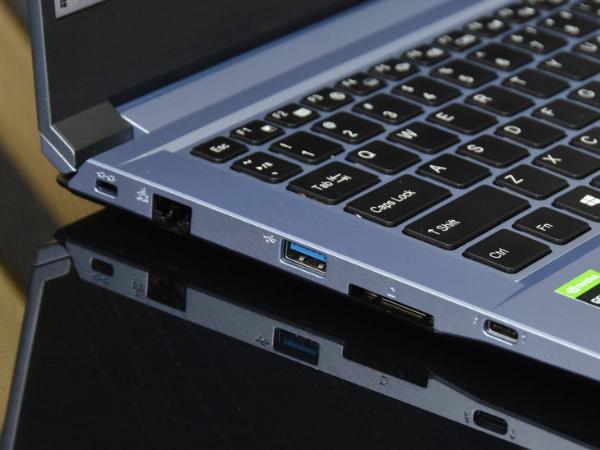 i7搭GTX1650独显 雷神IGER S1轻薄本评测