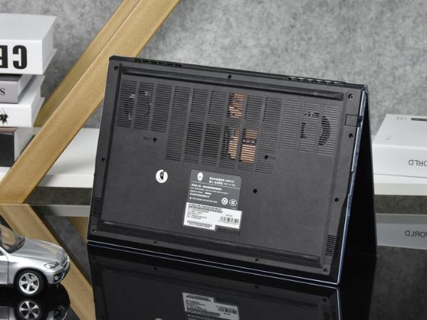 i7搭GTX1650独显 雷神IGER S1轻薄本评测