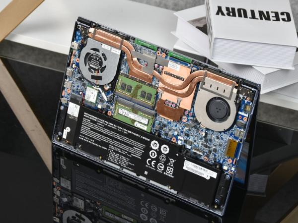 i7搭GTX1650独显 雷神IGER S1轻薄本评测